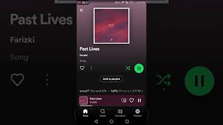 Vídeo de Past Lives