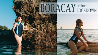 The best beach in the Philippines (Boracay Island)