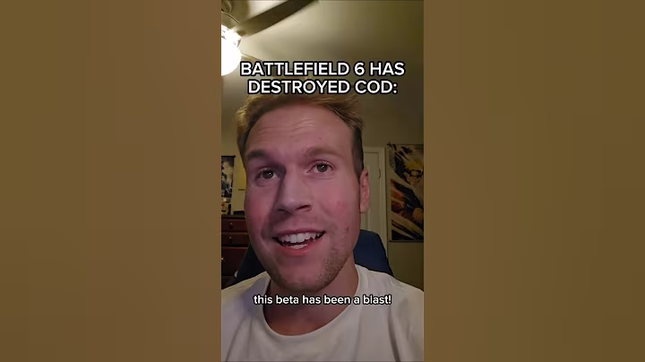 BATTLEFIELD 6 HAS DESTROYED COD #shorts