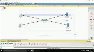Dhcpemail Server Configuration Using Cisco Packet Tracer