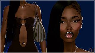 Sim 4 CAS | Sim Download & CC Folder - Abbey France