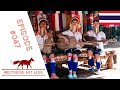 Episode #47 - Von Drohnensegnungen, langhälsigen Frauen und Krankenhäusern - Chiang Rai Thailand