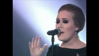 Adele's best live performance of rolling in the deep