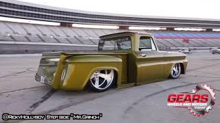 The Grinch  Ricky Holly's Insane 1965 C10 - Street Trucks