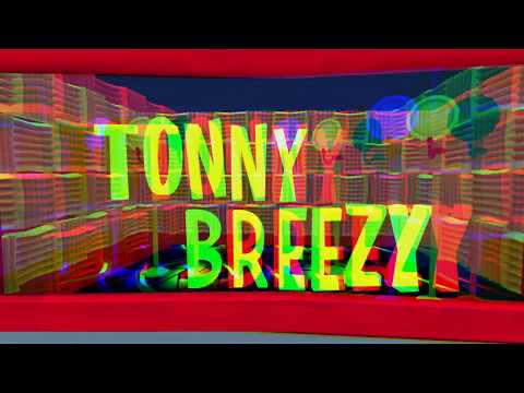 Tonny Breezy Makes 'One More' In Studio (Animation)