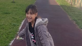 Umay Paten Sürmeyi Öğrenmiş Mi