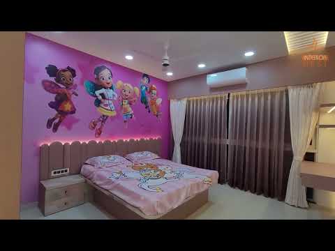 Design Tour with Interior Nest | #nashik | #InteriorDesign | Flat Interior Design in Nashik