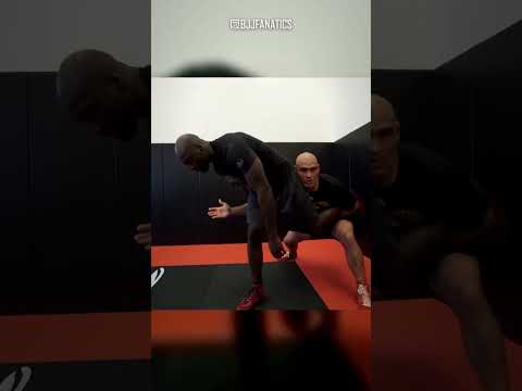 Cain Velasquez Single-Leg Dump Finish