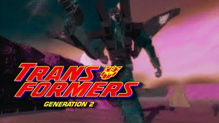 Transformers: Generation Two - Ramjet Bumper