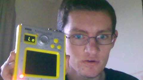 Korg Kaossilator Review