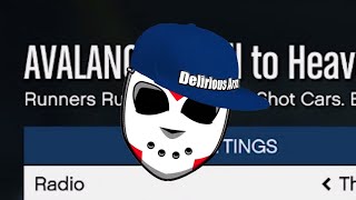 Delirious starts rapping