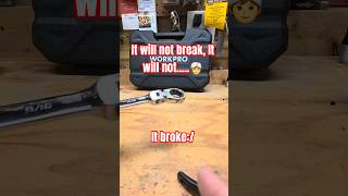 Workpro... BEWARE!