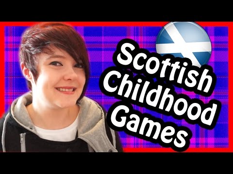 Scottish Childhood Games