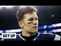 This is the last we could see of Tom Brady in a Patriots jersey - Damien Woody | Get Up