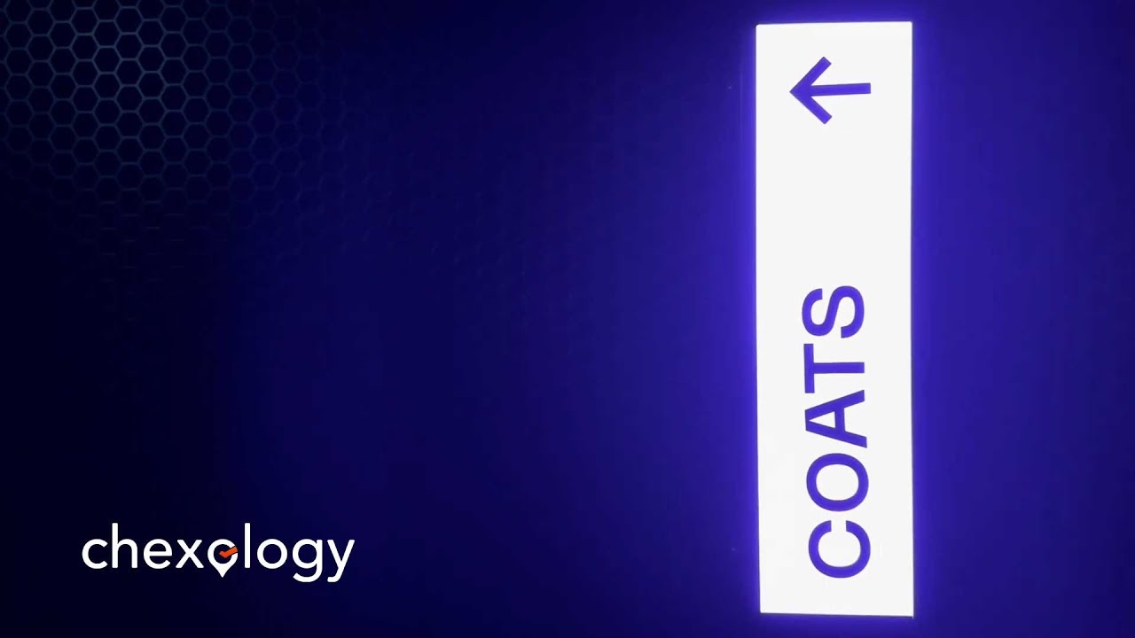 London manager shares a tip to improve cloakroom speed YouTube