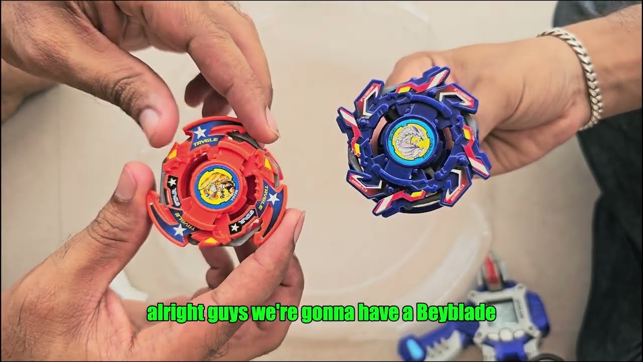 Trygle vs Cyber Dragoon!