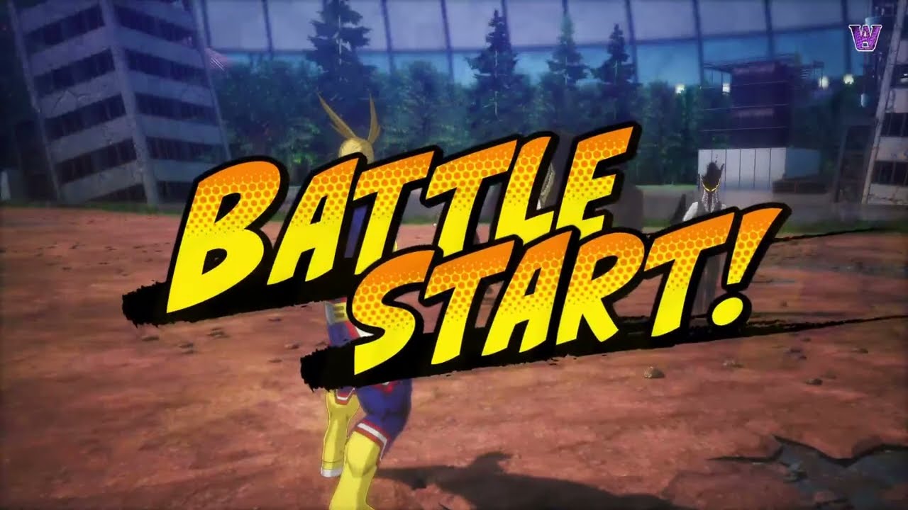 My Hero Academia All's Justice episode 2: I Am Here