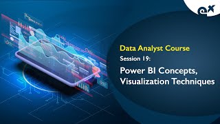Power BI Concepts & Visualization Techniques |Data Analytics course | ExcelR