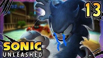 Sonic Unleashed (360/PS3) BLIND Part 13 - Sonic