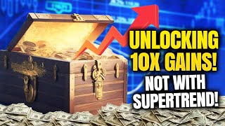 Move Over, Supertrend! How I Got 10X Returns with This SECRET Indicator!