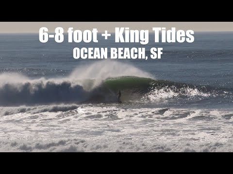 Video: Sörf için En İyi San Francisco Plajları