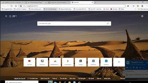 Cài đặt website phụ kiện đồng hồ -Tùng NT . Đồ án tốt nghiệp