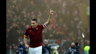 Francesco Totti: The King Of Rome 