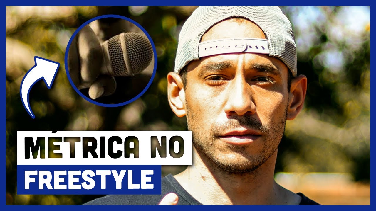 Batalha de Rima: Como adquirir MÉTRICA no FREESTYLE? [ MMC#03 ]