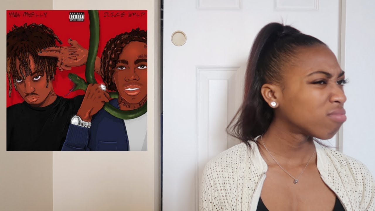 YNW Melly feat. Juice WRLD - Suicidal Remix REACTION