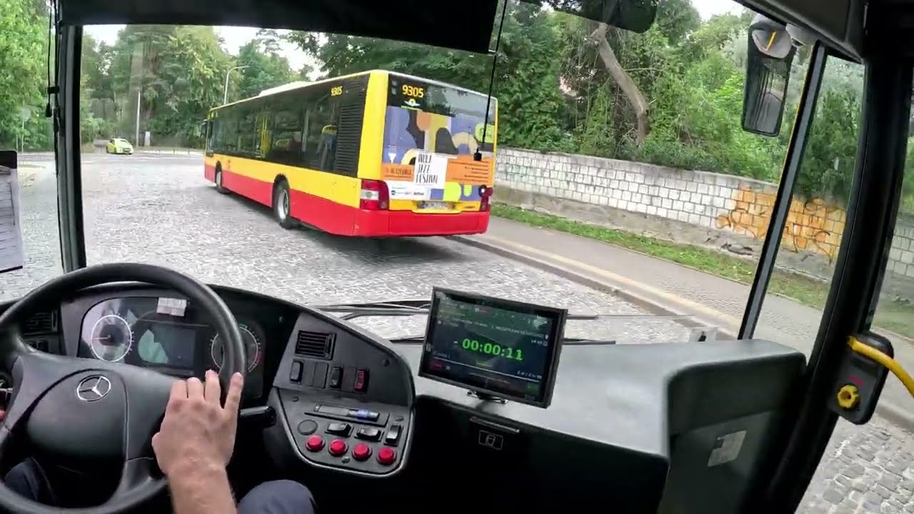 -CABVIEW- 125 WIATRACZNA Trasa Skrócona - MERCEDES-BENZ CONECTO G MOBILIS 2016  | KUBSSS