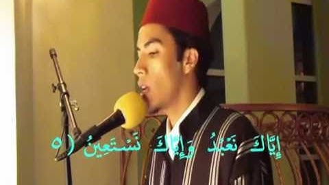 سورة القيامة اجمل ما يمكن ان تسمع أذناك قارئ مغربي