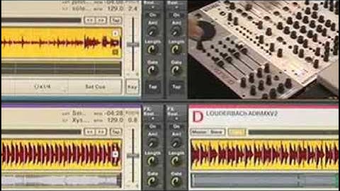 Richie Hawtin Setup Part 2