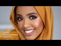 Top 10 african countries with most beautiful women