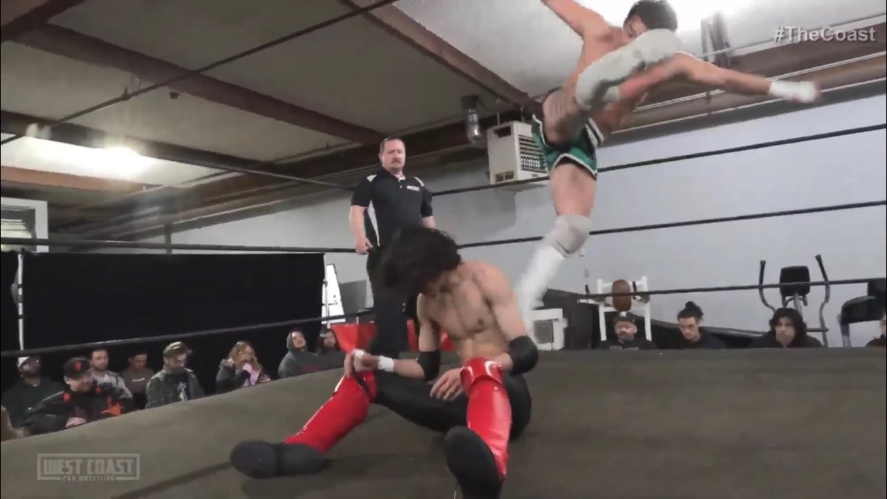 “Youngblood” Gabe Roka vs. Michael Mori — West Coast Pro’s Iron Sharpens Iron 3 — 2/16/26