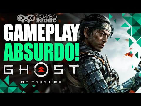 Vídeo: Ghost Of Tsushima Ganha Destaque No State Of Play De Amanhã