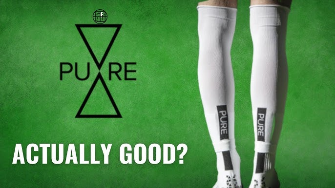 Taking On SR4U - Are Pure Grip Socks Good? Review 