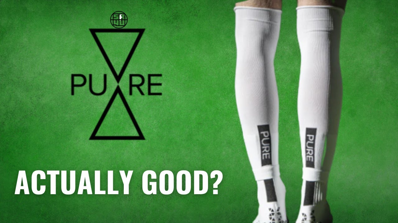 Pure Grip Socks Pro, SR4U