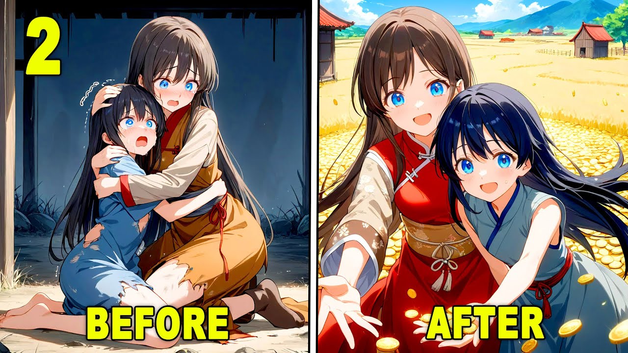 (2)Husband Left Me With 2 Children To Die Of Hunger But I Got Farming System And Now We Will Be Rich