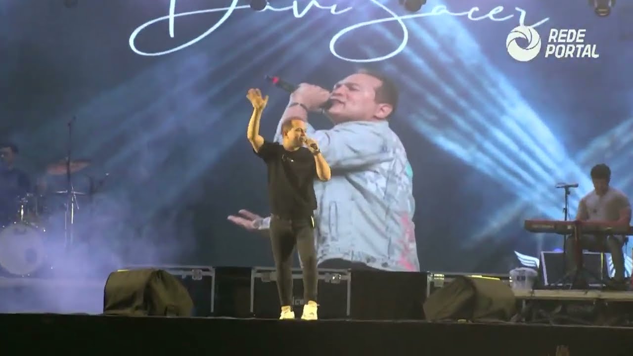 Davi Sacer Ao Vivo em Itabuna BA - 27/07/2024