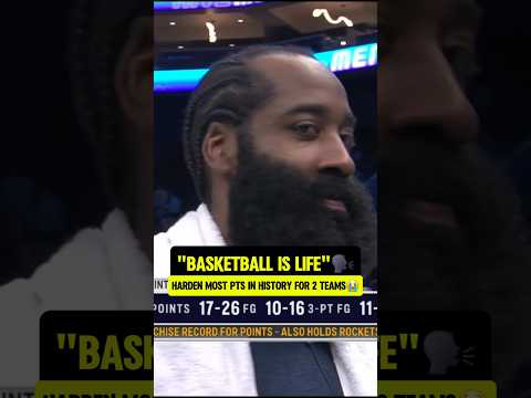 Only Harden & Spida have 2 teams records😭