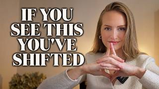 5 signs your manifestation is arriving
