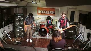 8月19日（日）HOTLINE 2018 VOL.7「Happy Rainy Days」②島村楽器神戸三宮店