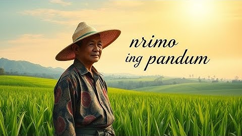 Nrimo Ing Pandum – Filosofi Jawa Tentang Ikhlas dan Syukur