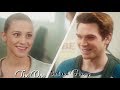 Barchie  of course i love you betty