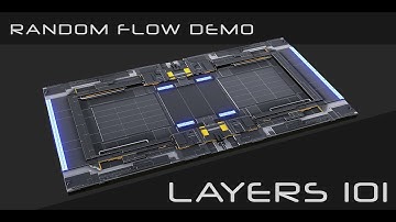 Random Flow 02: Layers 101