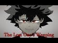 Villain Deku ~ The Lost One's Weeping ~ MHA/ BNHA ~ Animatic
