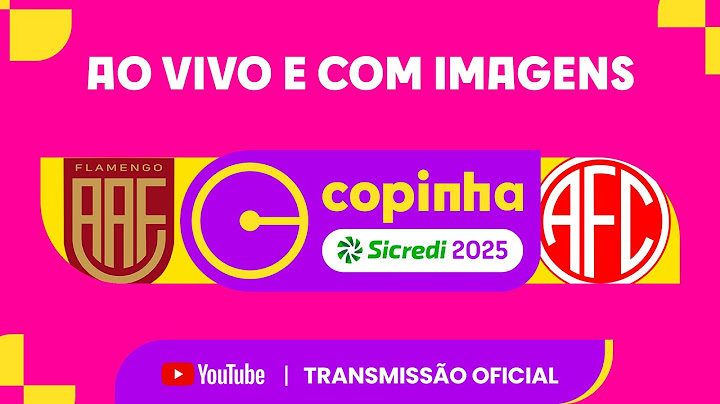 JOGO COMPLETO: AA FLAMENGO X AMÉRICA (SE) | RODADA 2 | COPINHA SICREDI 2025