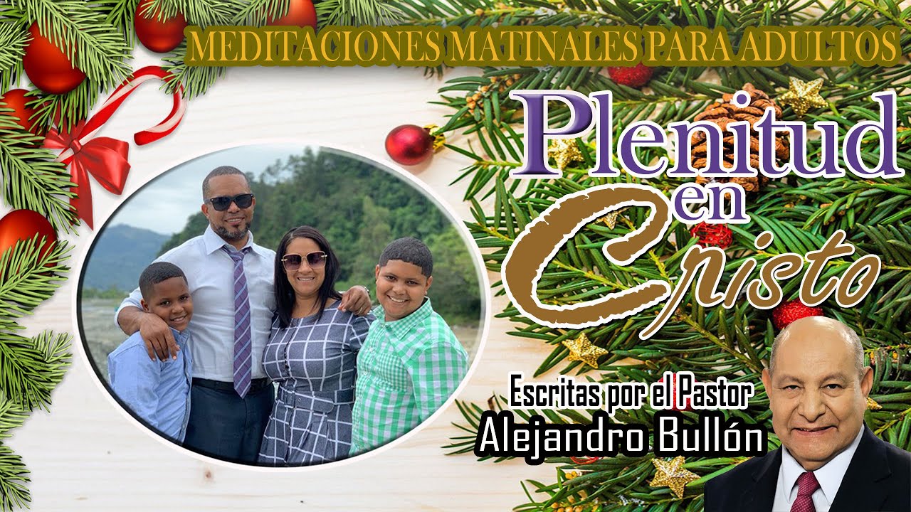 Devocional 29 de Noviembre - Que Tengas Salud - YouTube