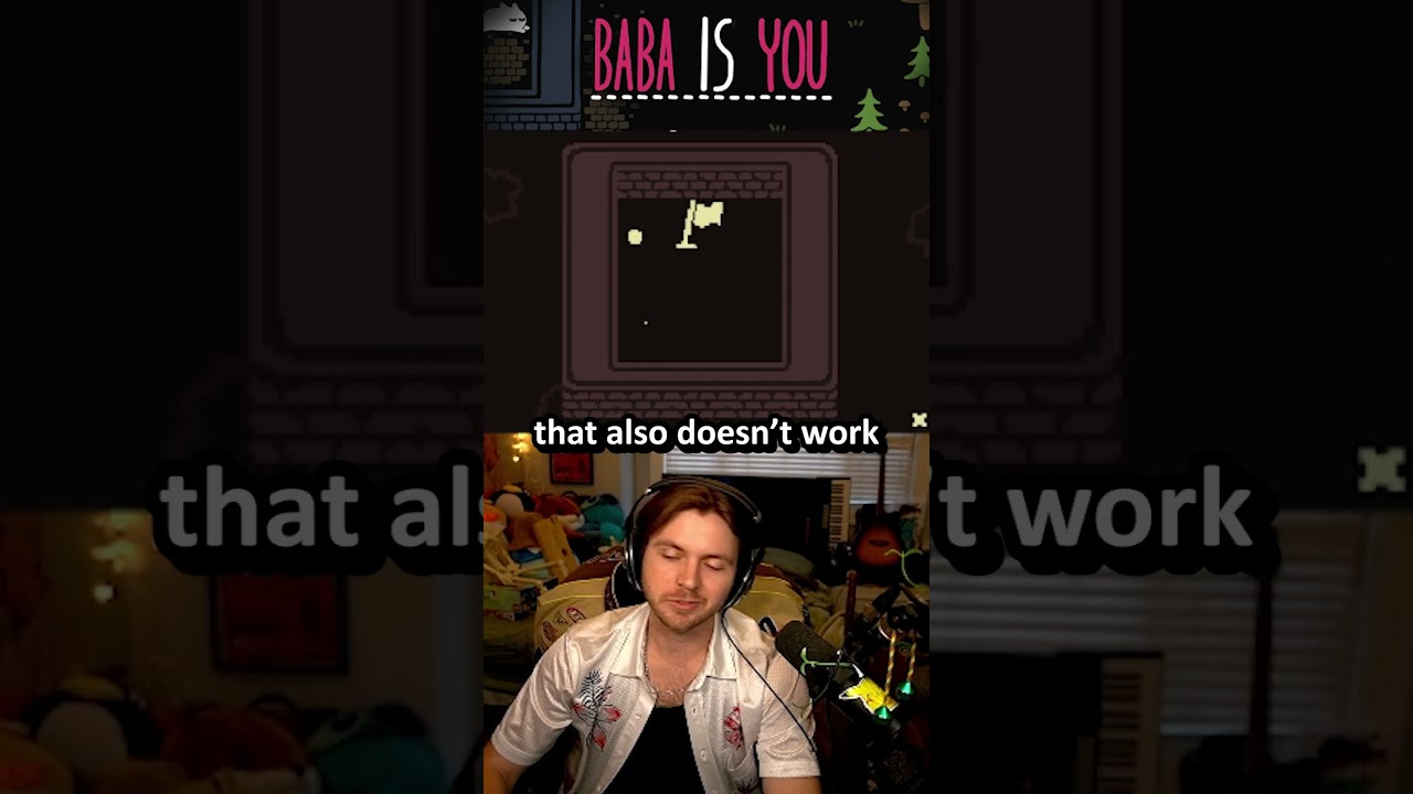 What an artsy little puzzle… 