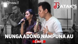 Nunga Adong Ndanuna Au the Bataks Band Cover Ft Putri Silitonga   Streaming 5